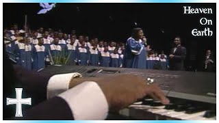 Yes  Mississippi Mass Choir [upl. by Capps]