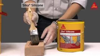 Silicone Sika [upl. by Kellia]