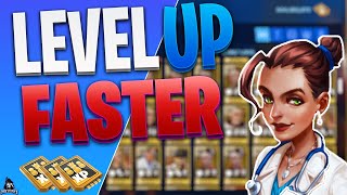 How To INCREASE Your Power Level The FASTEST In Fortnite Save The World [upl. by Gulick]