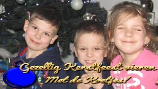 Vlog 288 Gezellig Kerstfeest vieren met de Koetjes [upl. by Ainival333]