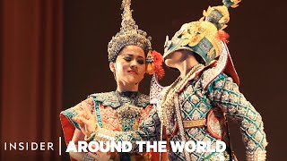 20 Dance Styles From Around The World [upl. by Ashlin728]