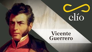 Minibiografía Vicente Guerrero [upl. by Roddy497]