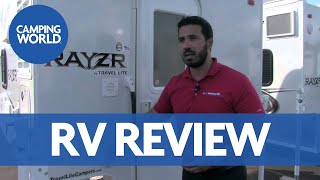 2016 Rayzr FK  Truck Camper  RV Review [upl. by Kaja803]