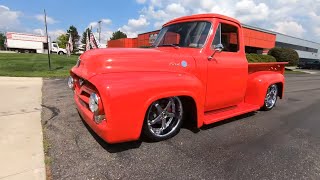 1955 Ford F100 For Sale [upl. by Raffo]