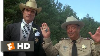 Smokey and the Bandit 510 Movie CLIP  Thats an Attention Getter 1977 HD [upl. by Ojyram]