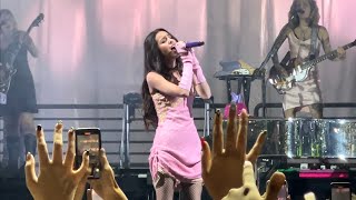 Olivia Rodrigo traitor Live from Salt Lake City 2022 [upl. by Agnew454]