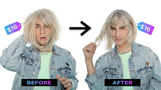 My Secrets To Making A Synthetic Wig Look Expensive [upl. by Anilac]