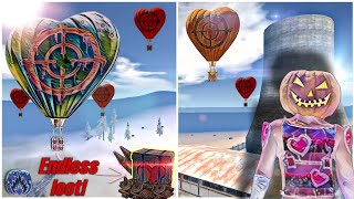 Oxide Survival Island  🚀 Breaking Balloons for UNLIMITED LOOT [upl. by Ormand739]