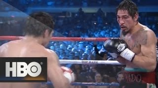 Manny Pacquiao vs Antonio Margarito Highlights HBO Boxing [upl. by Ardiek]