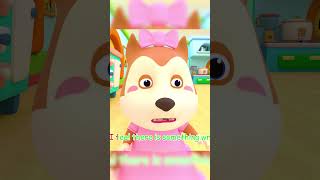 Do You Like TV Mommy mommy 3d shorts kidssongs [upl. by Tonjes]