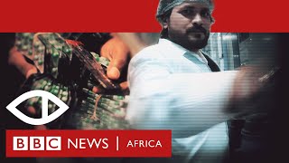 India’s Opioid Kings  BBC Africa Eye Documentary [upl. by Rigdon]