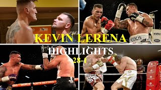 Kevin Lerena Highlights  Heavyweight [upl. by Barny754]