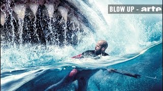 Les Requins au cinéma  Blow Up  ARTE [upl. by Htnnek]