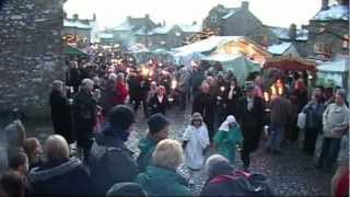 Grassington Dickensian Christmas Festival [upl. by Borras]