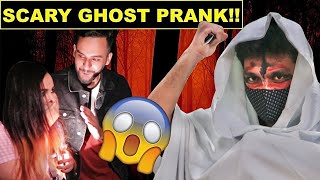 Scary GHOST PRANK on my sister  EPIC [upl. by Lorenzo]