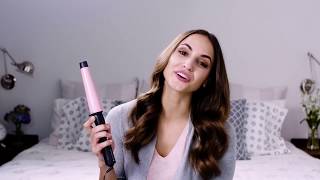 Remington Curling Wand with Pearl Ceramic Technology [upl. by Gnaoh]