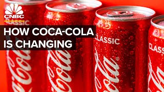 Why CocaCola Still Dominates The Beverage Market [upl. by Aicinoid]