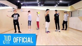 2PM quotMy House우리집quot Dance Practice [upl. by Janik419]