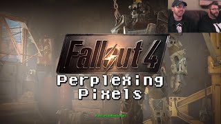 Perplexing Pixels Fallout 4 PS4 reviewcommentary Ep148 [upl. by Aicilyhp]