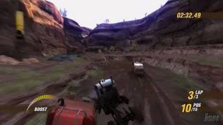 MotorStorm Apocalypse  Waves Of Mutilation Tsunami Race 1080p HD [upl. by Enovi364]