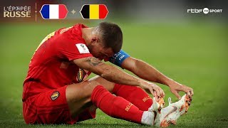 France  Belgique 10 Résumé du match [upl. by Abra]