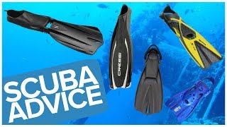 Choosing The Right Snorkel Fin [upl. by Ruenhcs]