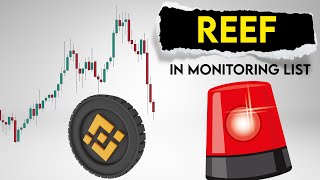 REEF Price Prediction Binance will delist REEF [upl. by Ozne603]