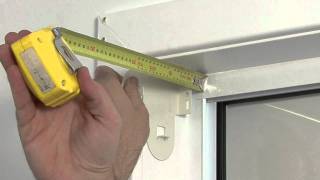 How To Install Dual Roller Blinds [upl. by Caye]