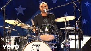 Ringo Starr amp His All Starr Band  Boys Live At The Greek [upl. by Ettelliw]