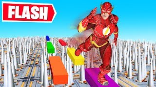 150 LEVELS FLASH 30 Deathrun NEW Fortnite Creative Gamemode [upl. by Halle]