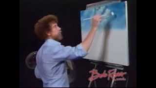 Bob Ross  Painting Clouds [upl. by Aelaza]