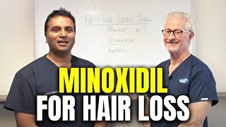 Minoxidil and Hair Loss [upl. by Assirrec224]