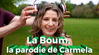 quotLa Boum 2021quot la parodie de quotRealityquot de Richard Sanderson  Les parodies de Carmela [upl. by Warchaw]