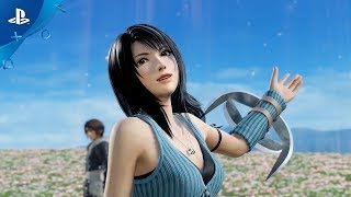 Dissidia Final Fantasy NT  Rinoa Announce Trailer  PS4 [upl. by Teeniv]