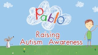 Pablo 🎨  Childrens TV Show  Raising Autism Awareness [upl. by Leod944]