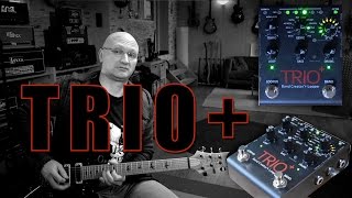 Digitech Trio Band Creator  MEGA IN DEPTH Review and Tutorial [upl. by Arvad]