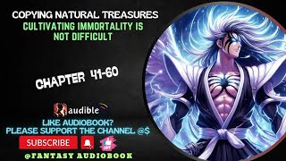 Copying natural treasures cultivating immortality is not difficult  Chapter 4160 [upl. by Enilarac884]