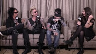 Interview with SixxAM [upl. by Zsazsa122]