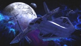 TOP 10 FASTEST SCIFI Spaceships [upl. by Ynahteb596]