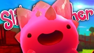 GLORIOUS GOLDEN POOP  Slime Rancher 6 [upl. by Aicitel]