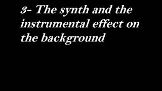 The sampling of Veridis quo by Daft Punk [upl. by Hafinah]