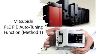 Mitsubishi PID Auto Tuning Function Method 1 [upl. by Bertold]