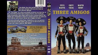 three amigos english complete movie [upl. by Anelaj]