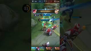 Mobile Legends  Peluru Bikin Turu [upl. by Alebasi215]