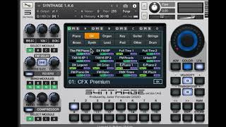 Synthage VST Review [upl. by Derrej152]