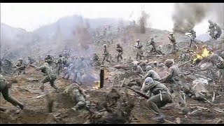 Korean War Intense Korean War Documentary [upl. by Vas237]