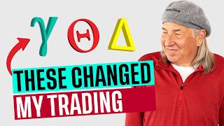 5 Advanced Greeks Professional Traders Use [upl. by Yedarb160]