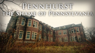 Abandoned Asylum  Pennhurst The Shame of Pennsylvania [upl. by Aerdnak]