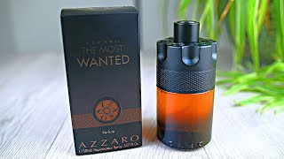 Azzaro  The Most Wanted Parfum Unboxing [upl. by Karena]