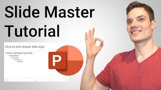 How to use PowerPoint Slide Master [upl. by Alarise]